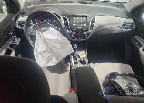 2019 Chevrolet Equinox Ls z USA, uszkodzony, nr VIN 3GNAXSEV4KL401287